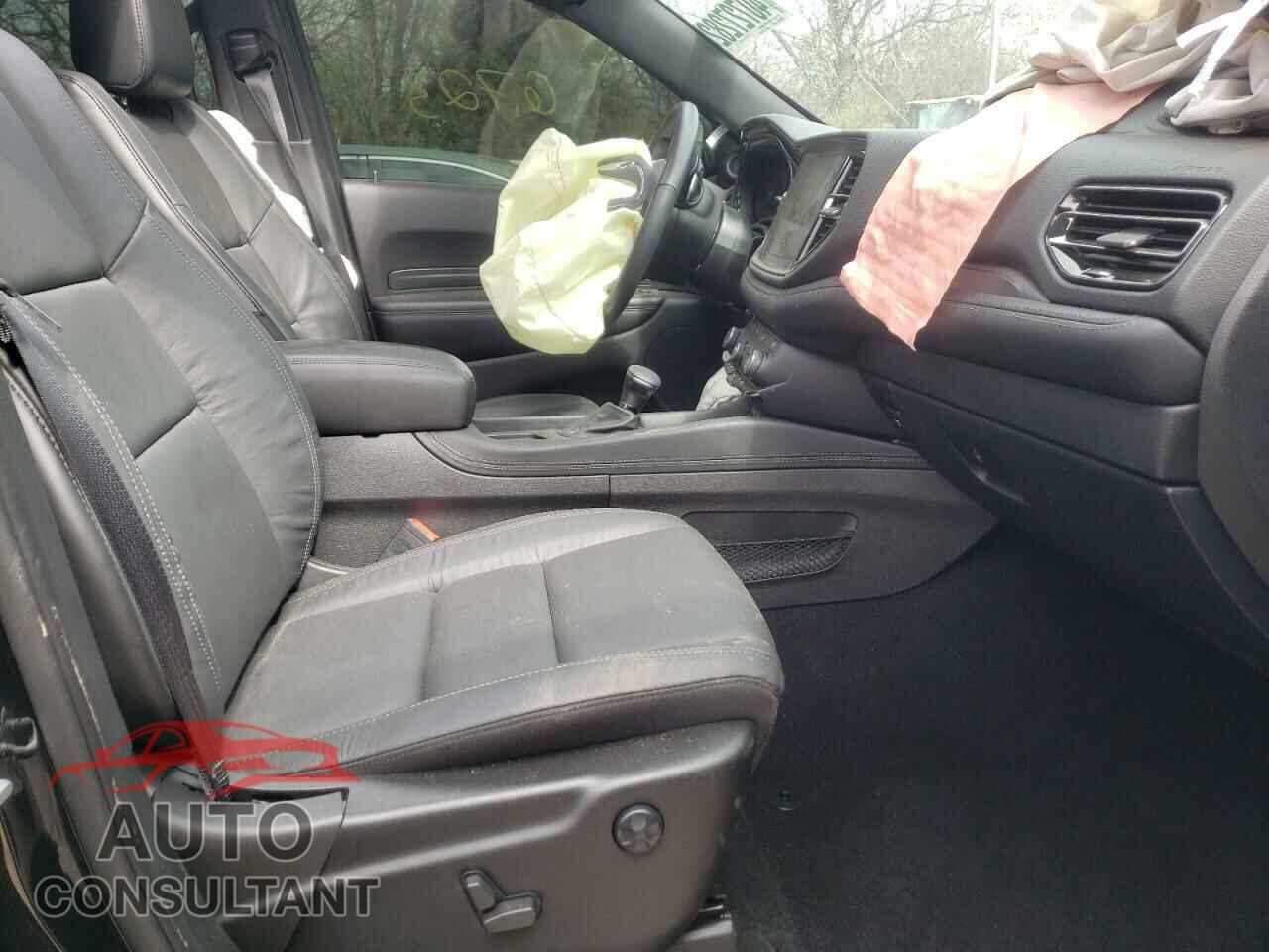 DODGE DURANGO 2021 - 1C4RDJDG2MC751596