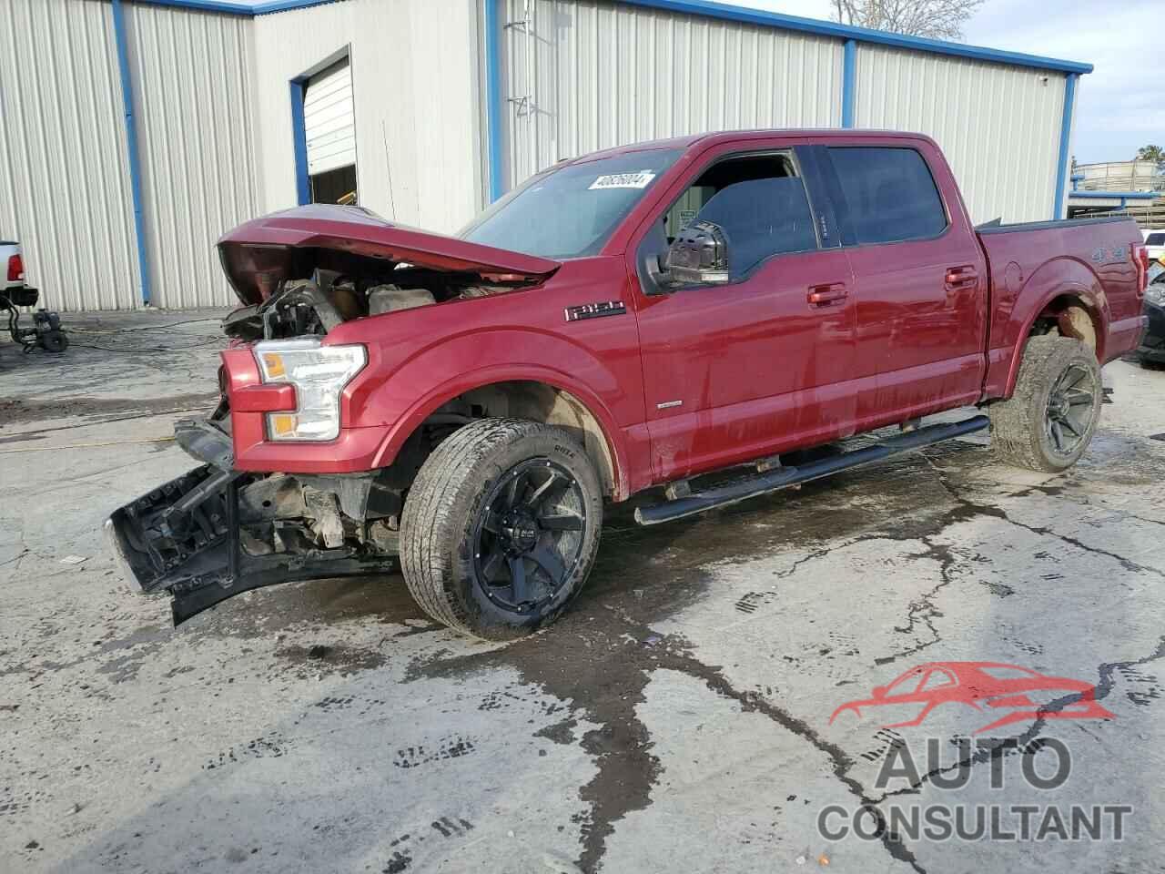 FORD F-150 2017 - 1FTEW1EG0HKE49985