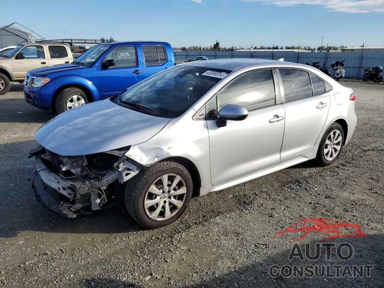TOYOTA COROLLA 2020 - JTDEPRAE7LJ043037
