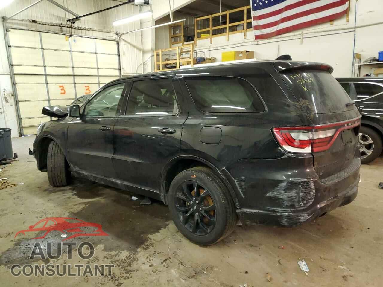 DODGE DURANGO 2019 - 1C4SDJCT9KC561243