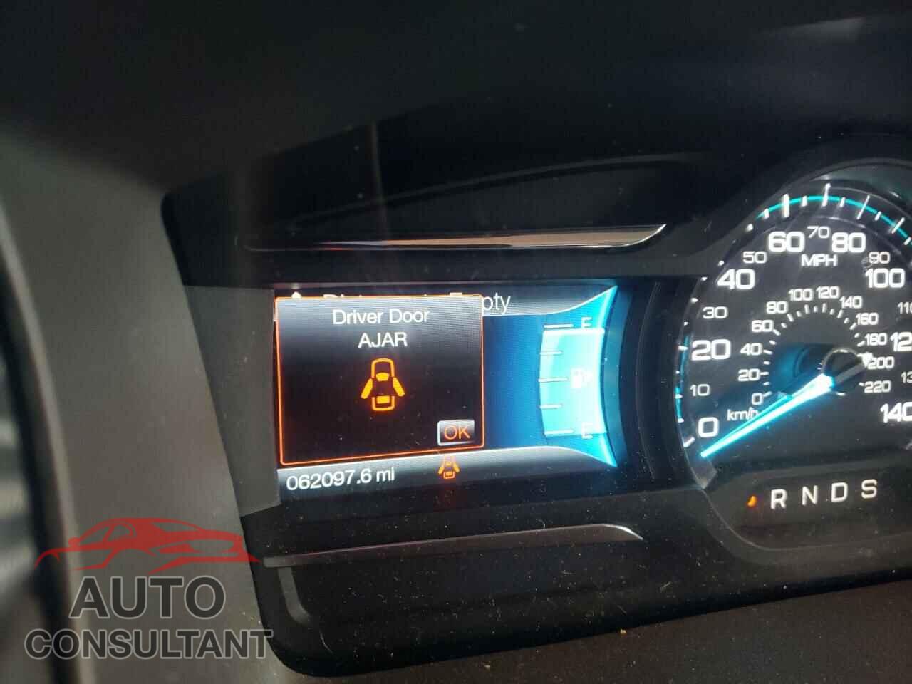 FORD FLEX 2018 - 2FMGK5C8XJBA15754