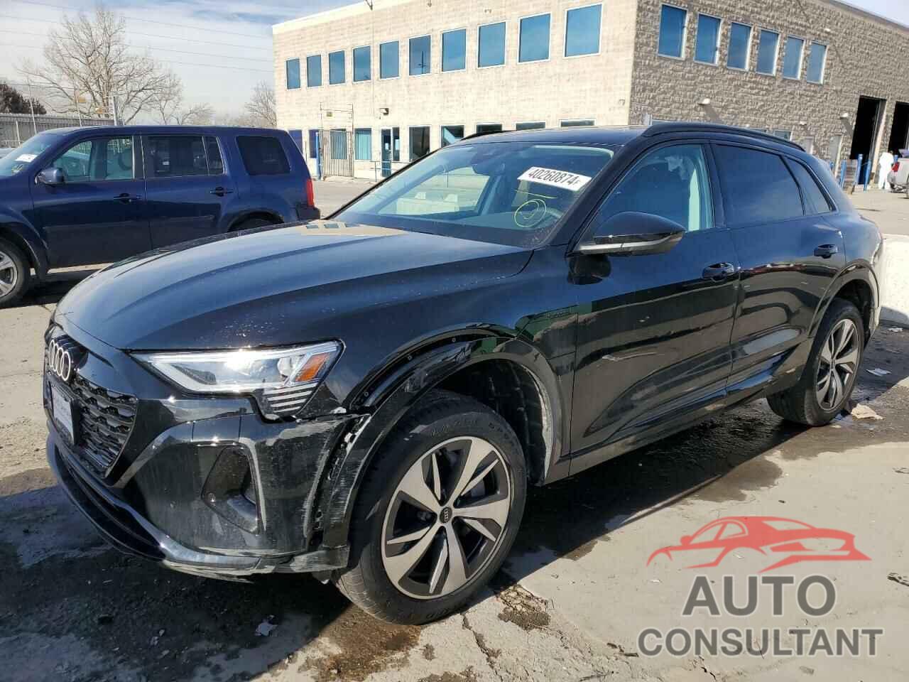 AUDI Q8 E-TRON 2024 - WA14AAGE7RB042389