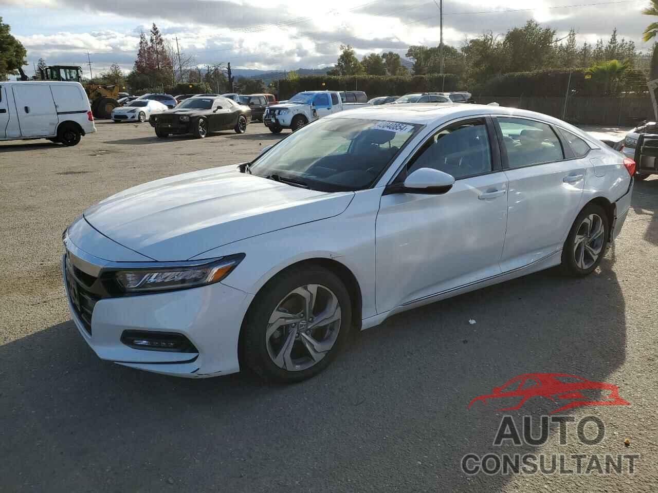 HONDA ACCORD 2018 - 1HGCV1F59JA025158