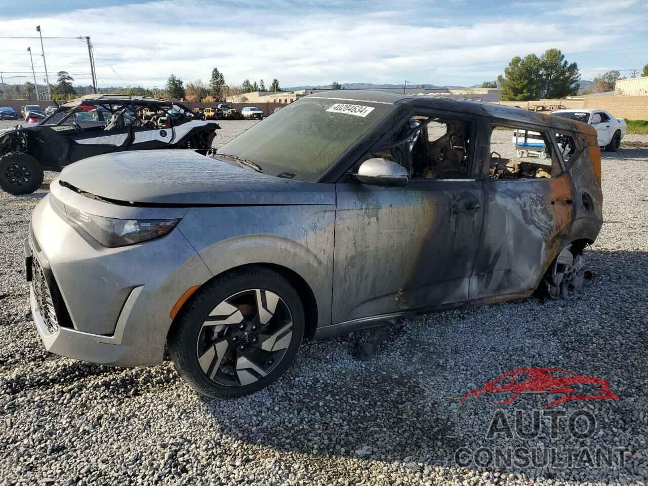 KIA SOUL 2023 - KNDJ53AU5P7850474