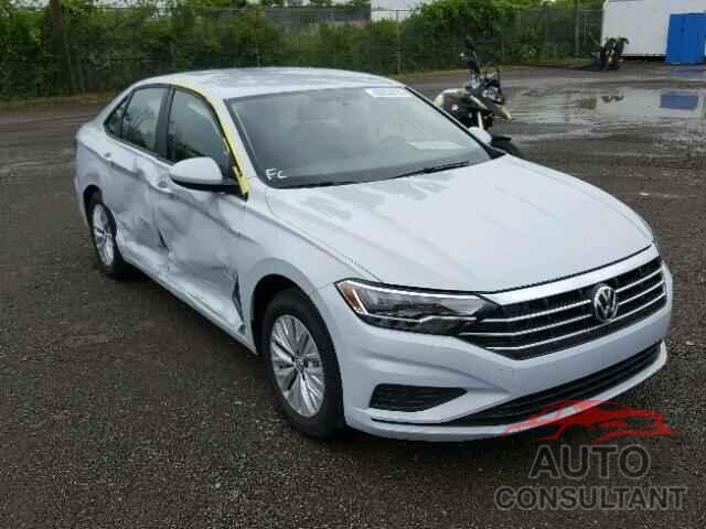 VOLKSWAGEN JETTA 2019 - 3VWC57BUXKM009132