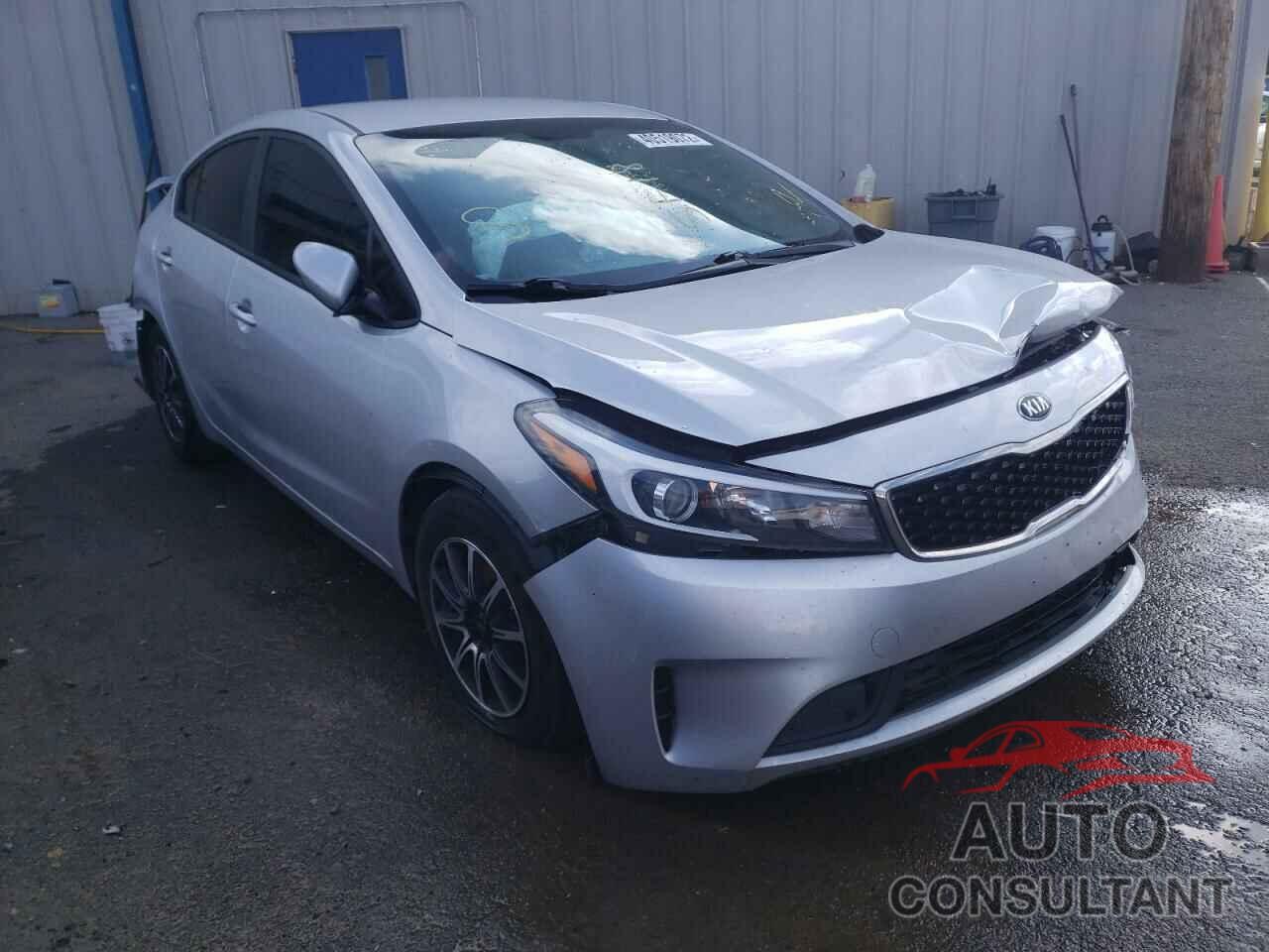 KIA FORTE 2018 - 3KPFK4A73JE247058