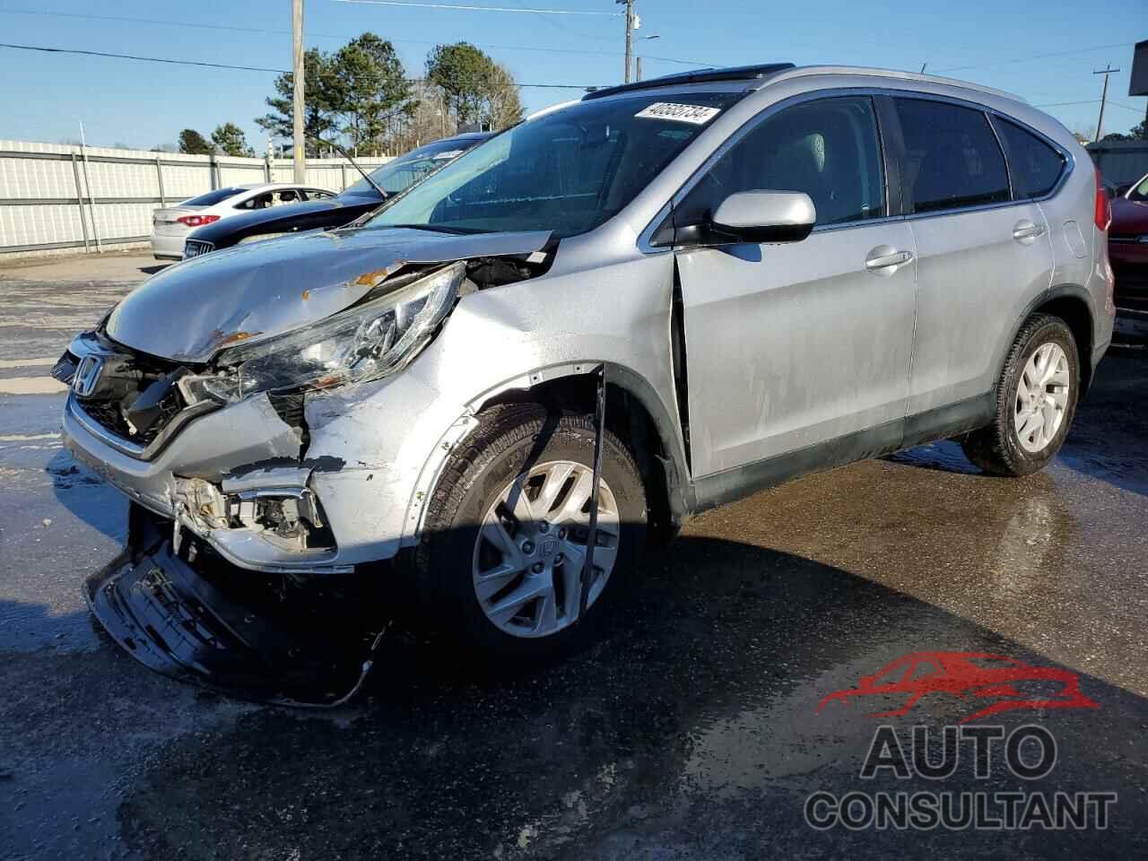 HONDA CRV 2016 - 2HKRM3H70GH532490