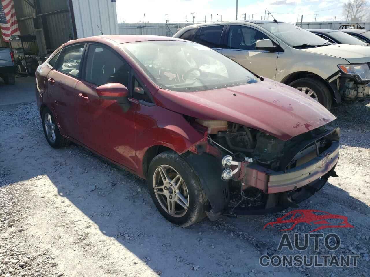 FORD FIESTA 2017 - 3FADP4BJXHM135124