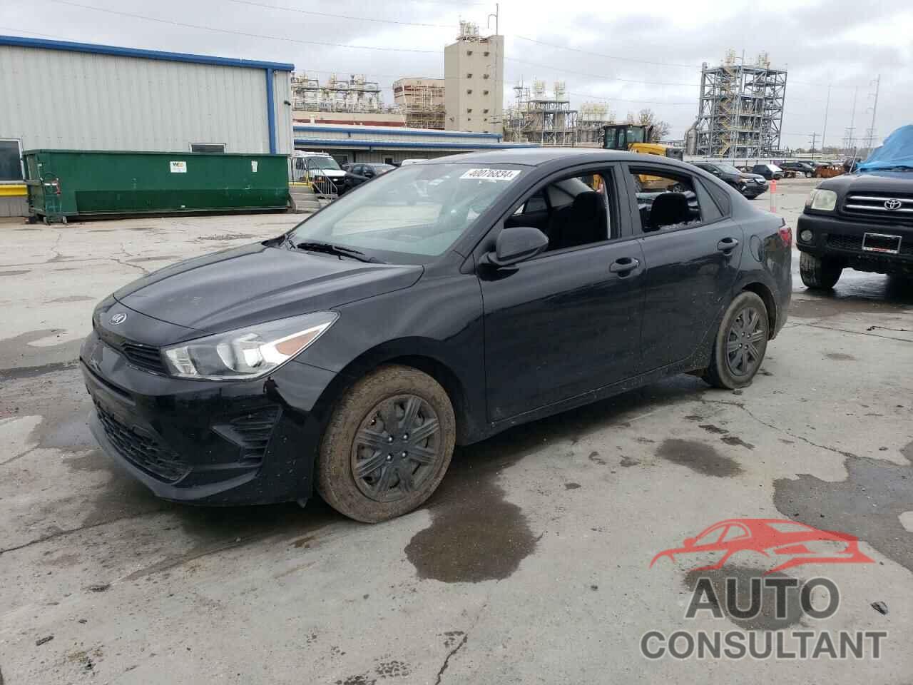 KIA RIO 2021 - 3KPA24ADXME396149