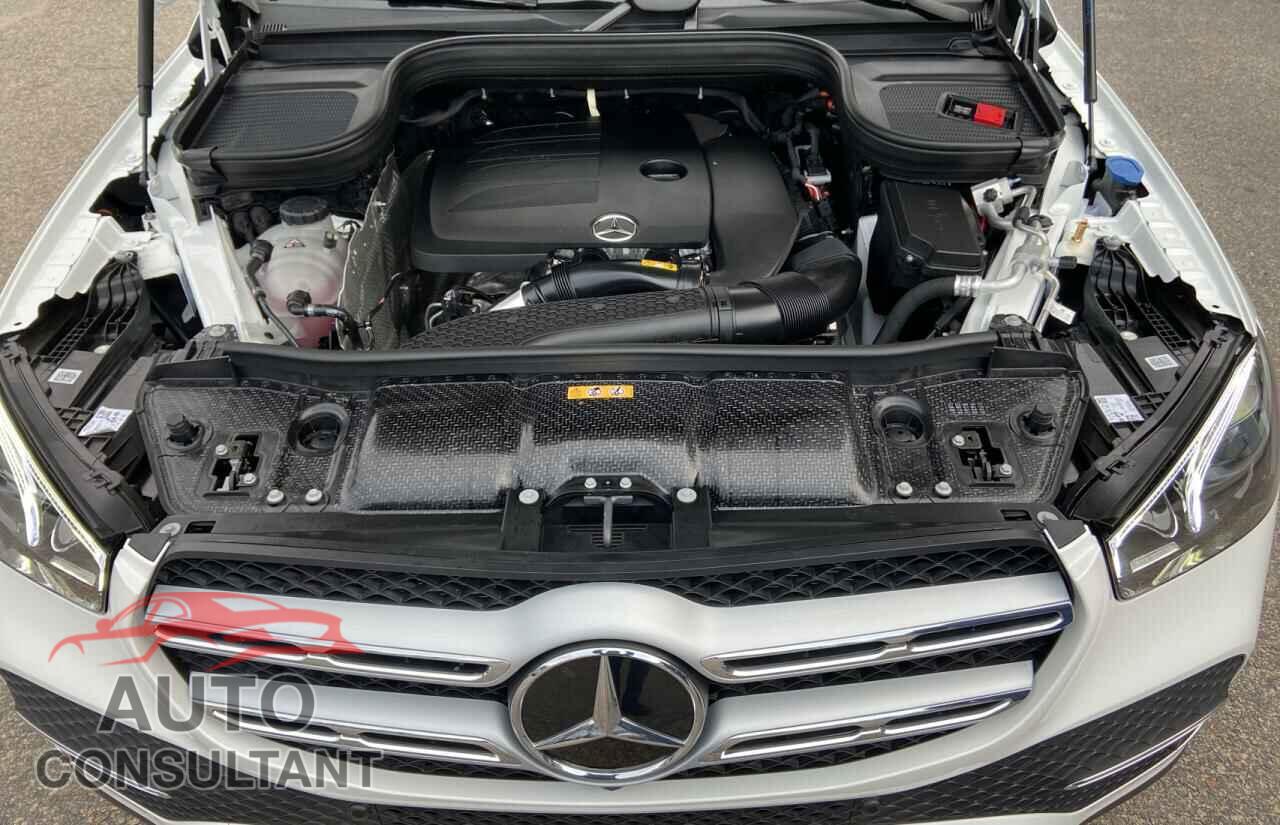 MERCEDES-BENZ GLE-CLASS 2021 - 4JGFB4KB9MA493473