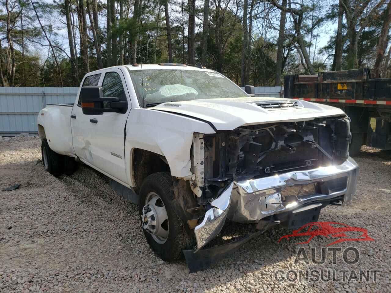 CHEVROLET SILVERADO 2017 - 1GC4KYCY8HF149972