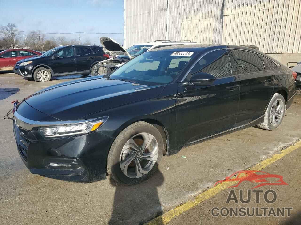 HONDA ACCORD 2019 - 1HGCV1F43KA148754