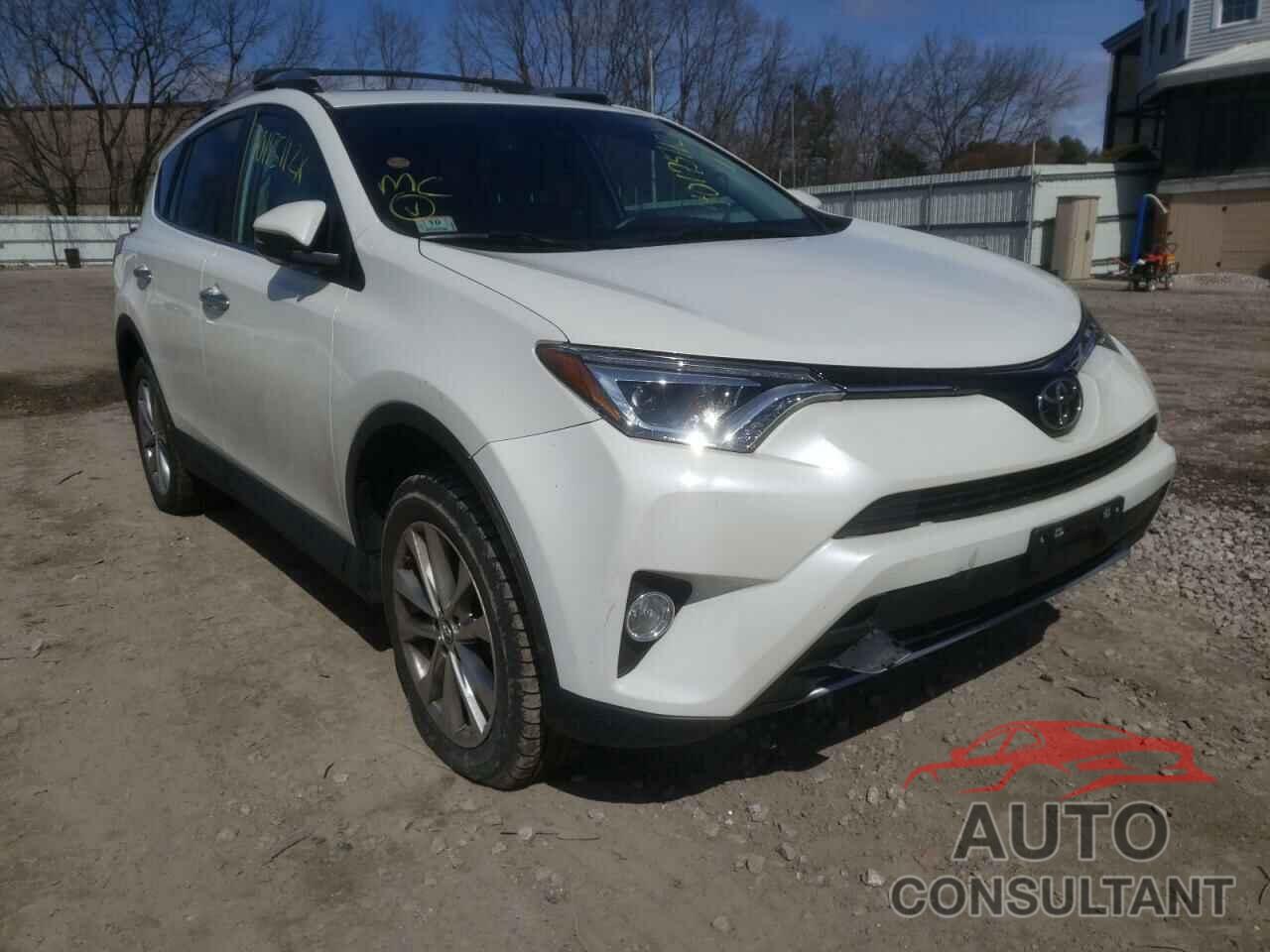 TOYOTA RAV4 2017 - 2T3DFREV3HW678273