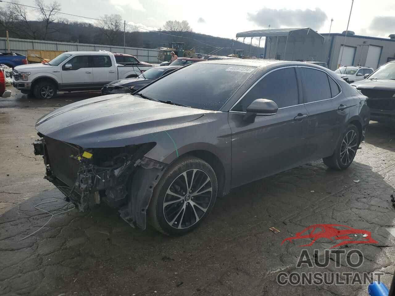 TOYOTA CAMRY 2019 - 4T1B11HK4KU778746