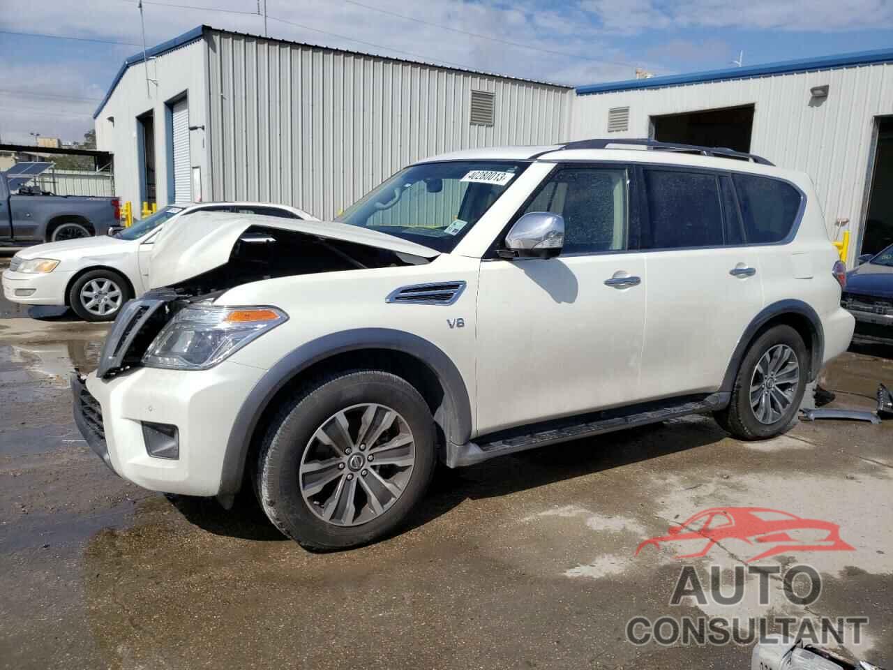 NISSAN ARMADA 2019 - JN8AY2ND5KX009330