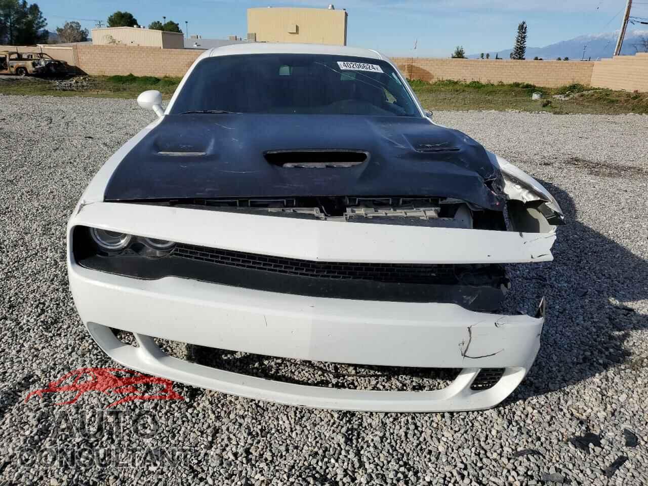 DODGE CHALLENGER 2019 - 2C3CDZBT2KH531930