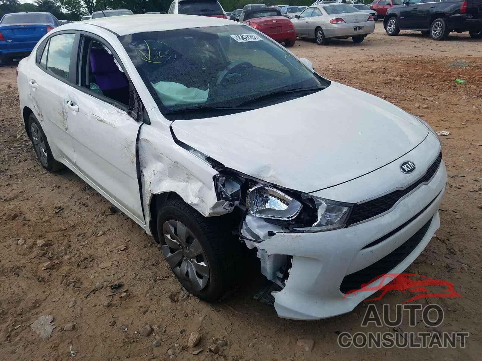 KIA RIO 2020 - 3KPA24AD5LE311071