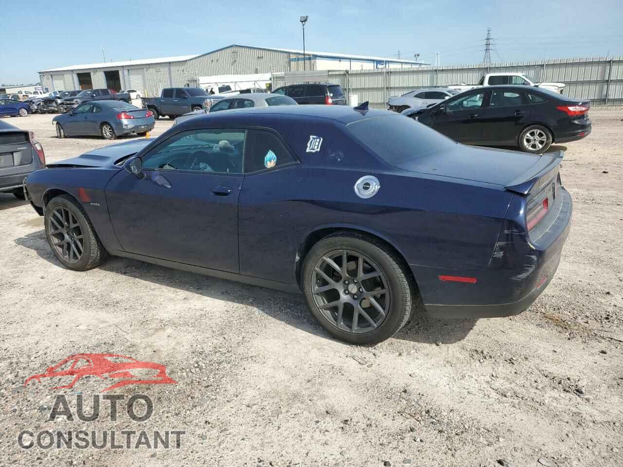 DODGE CHALLENGER 2016 - 2C3CDZBT7GH149366