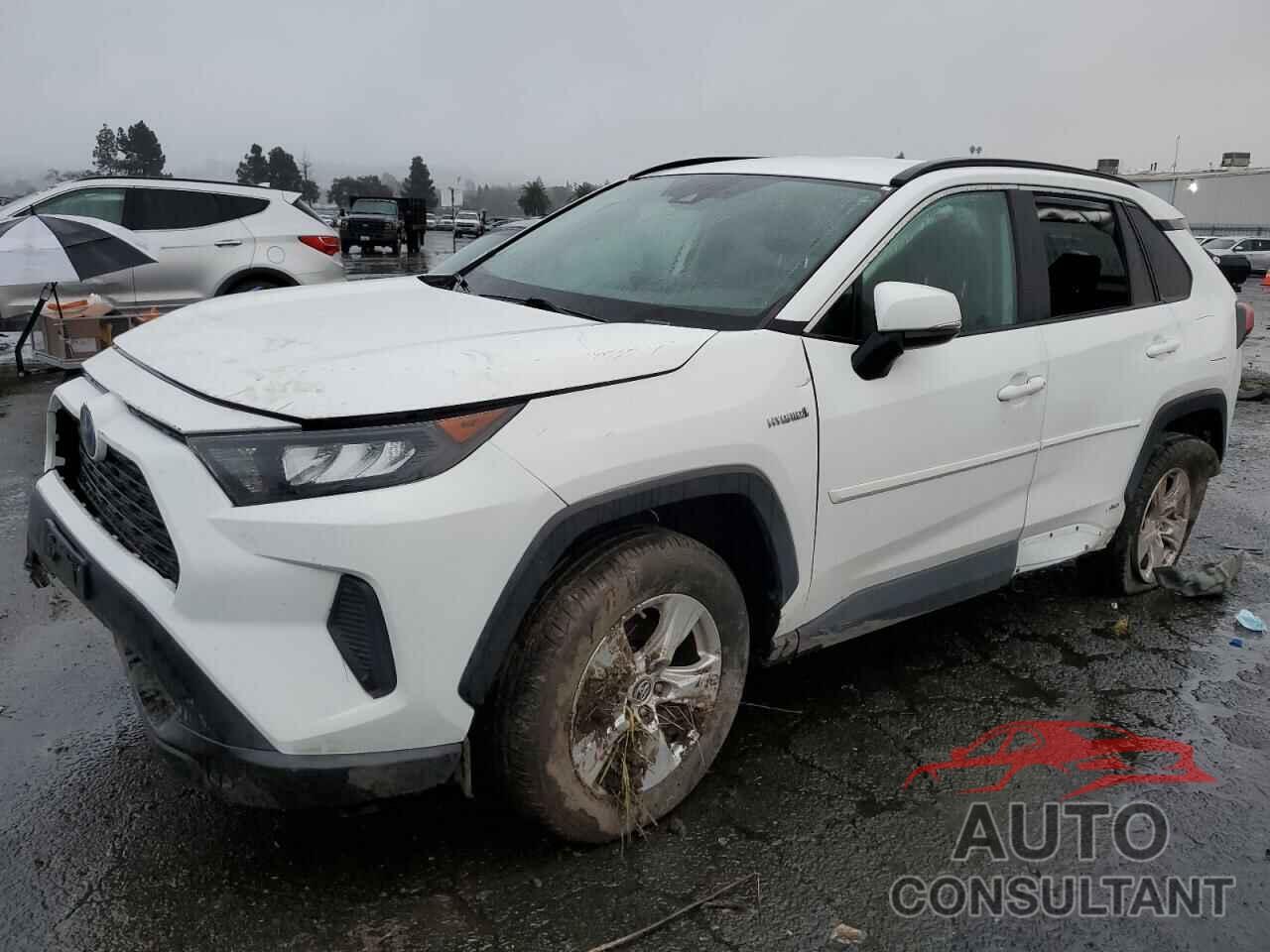 TOYOTA RAV4 2020 - 2T3MWRFVXLW079443