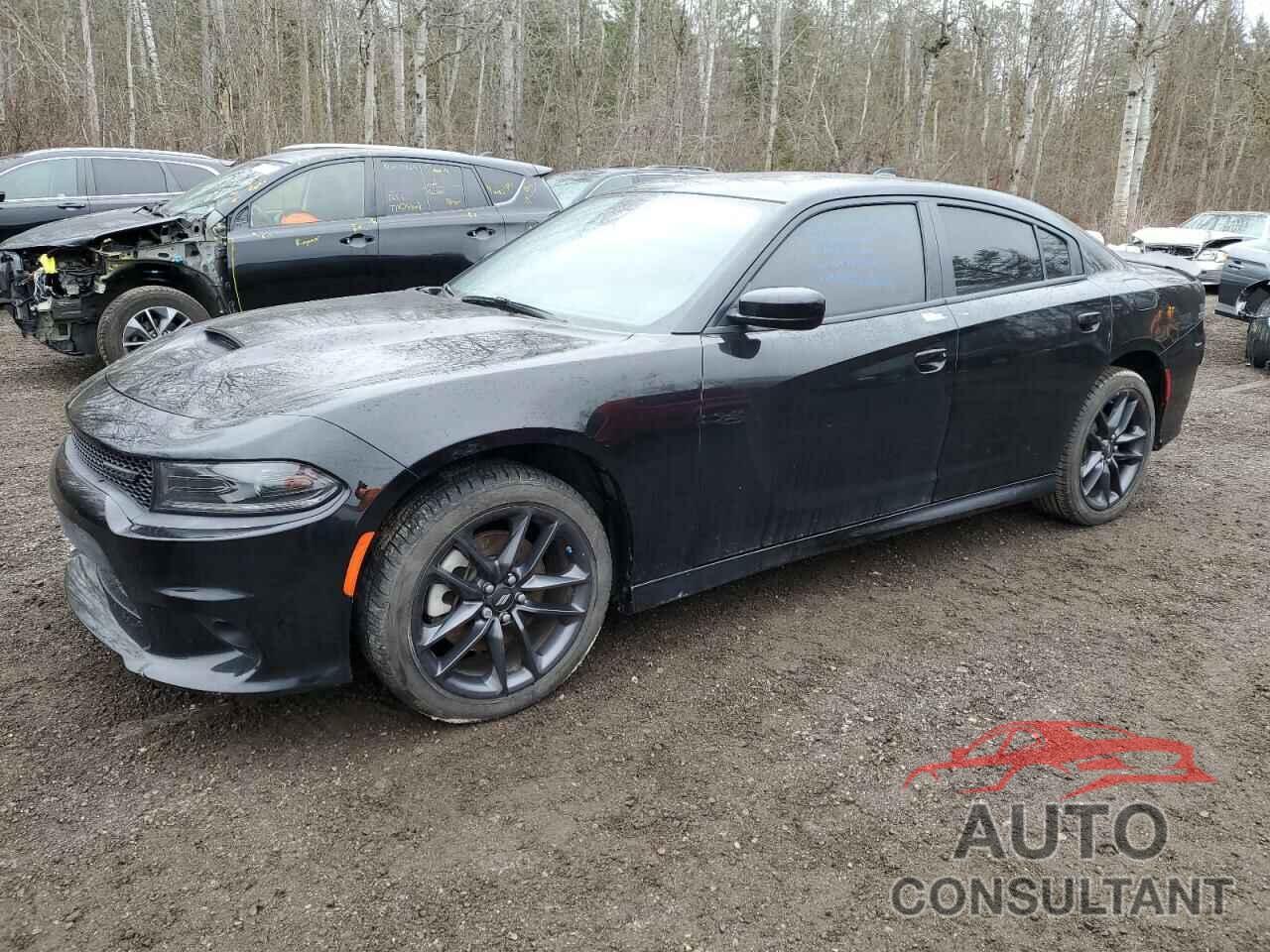 DODGE CHARGER 2023 - 2C3CDXMG3PH524173