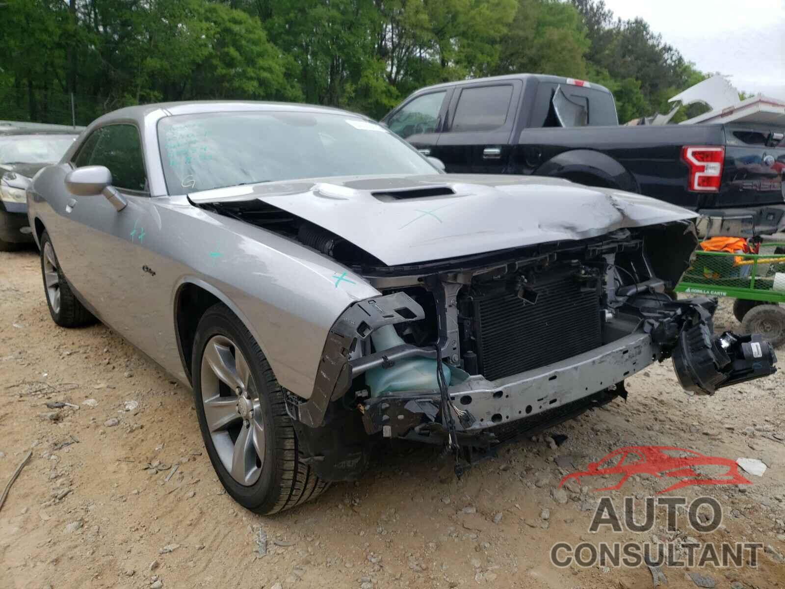 DODGE CHALLENGER 2016 - 2C3CDZAG9GH221169
