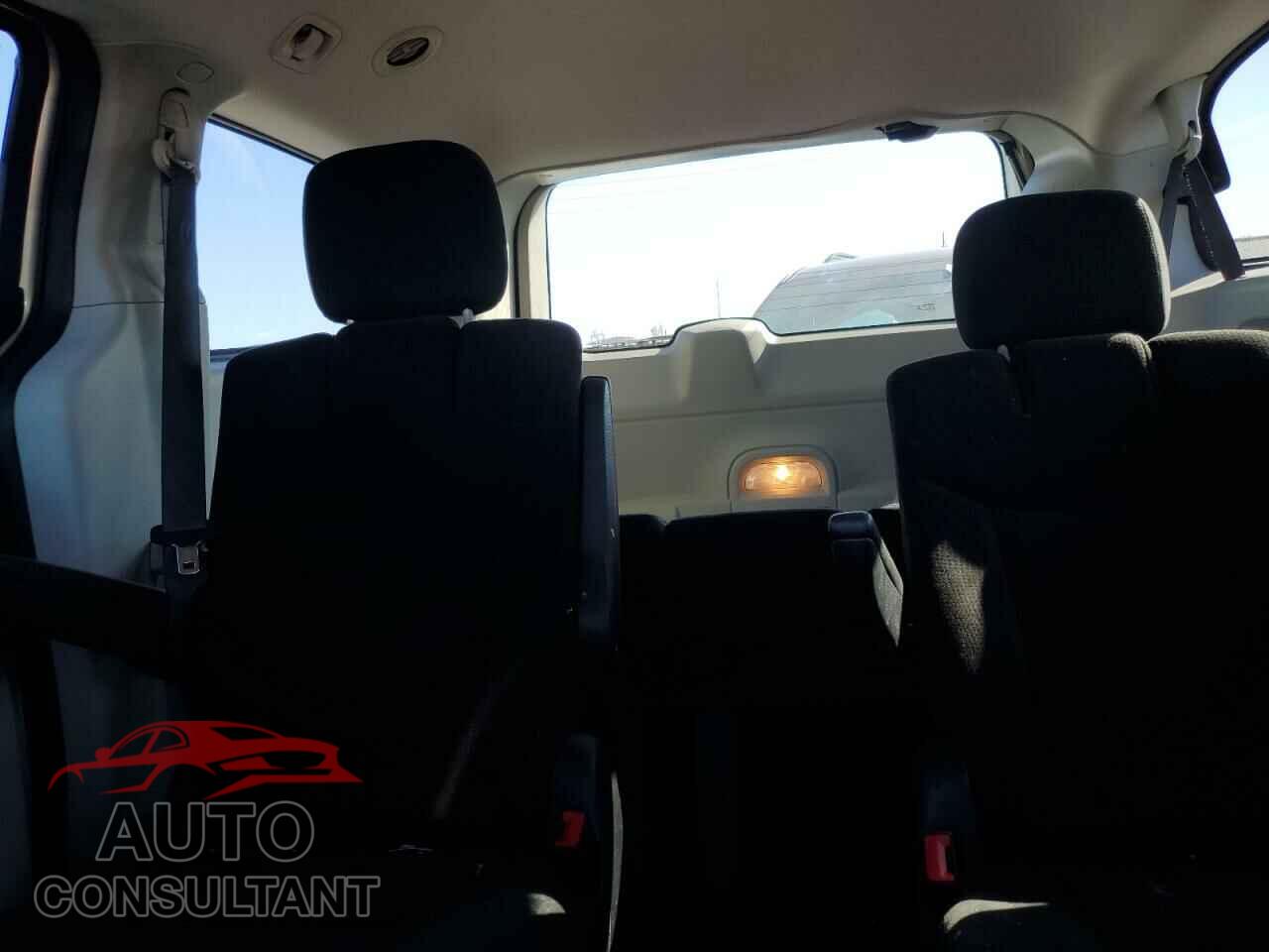 DODGE CARAVAN 2016 - 2C4RDGCG2GR242124