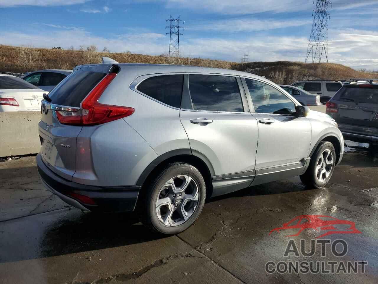 HONDA CRV 2018 - 7FARW2H5XJE069576