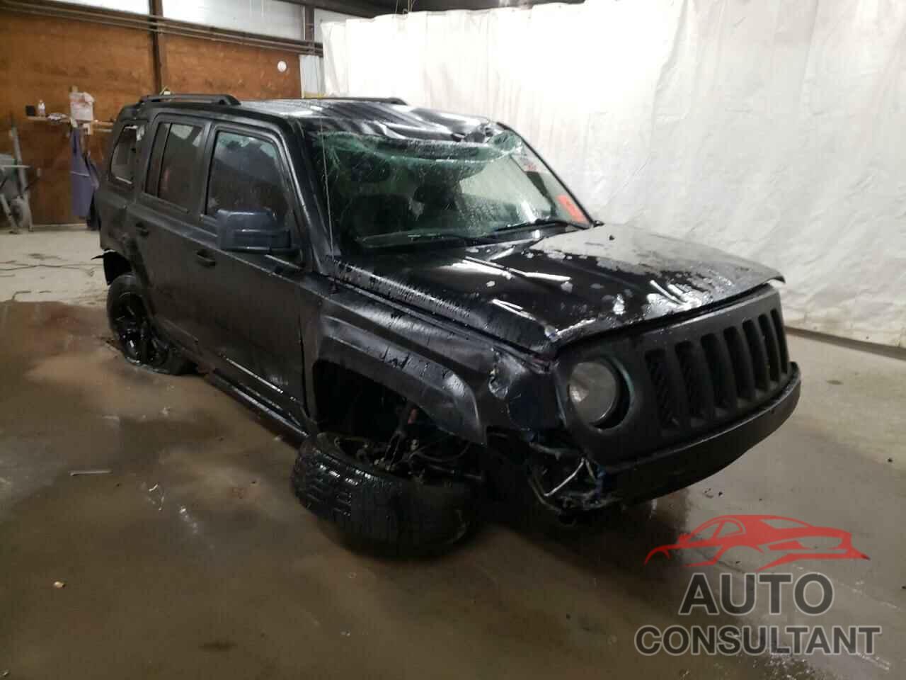 JEEP PATRIOT 2017 - 1C4NJRFB2HD172275