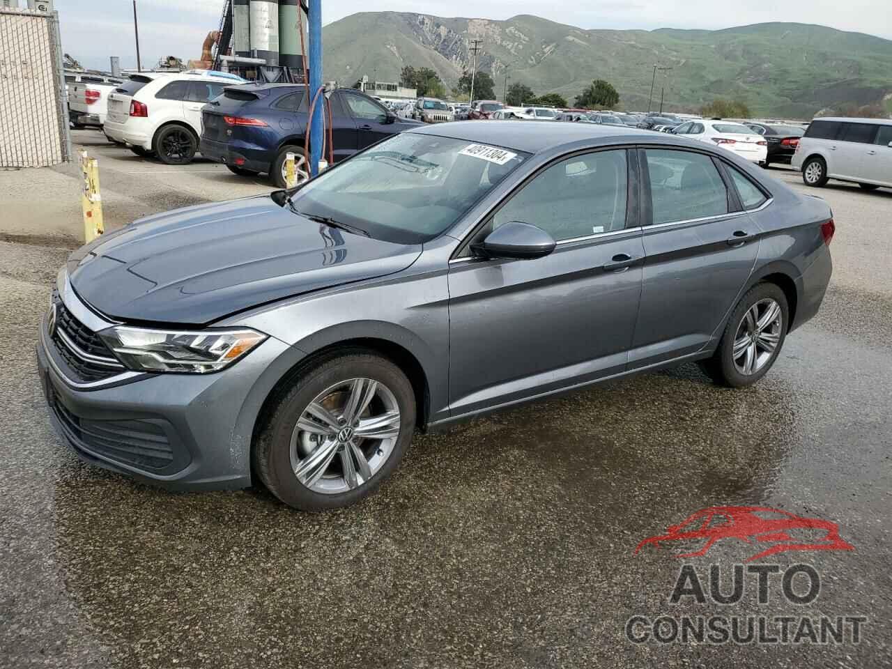 VOLKSWAGEN JETTA 2023 - 3VWEM7BUXPM004984