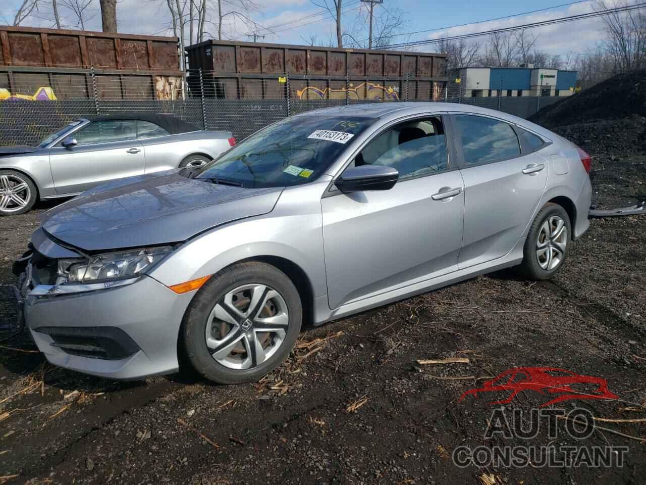 HONDA CIVIC 2017 - 2HGFC2F55HH558550