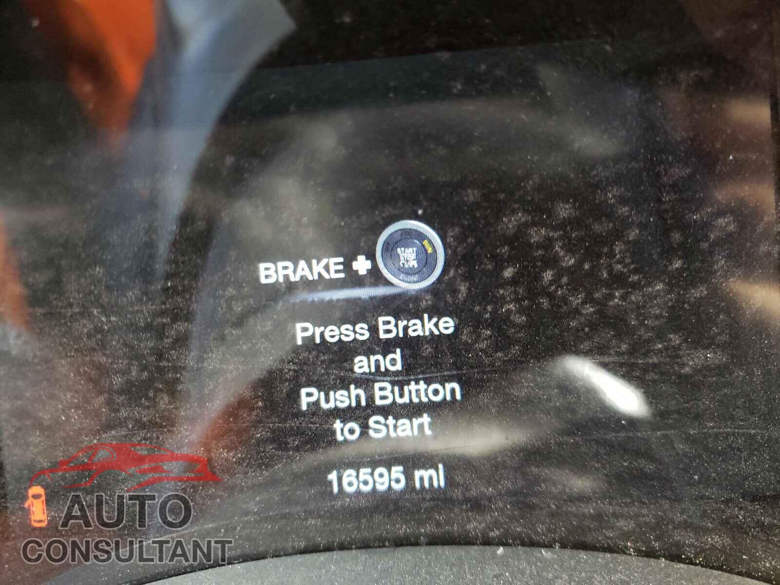 DODGE DURANGO 2020 - 1C4RDHAG4LC285794