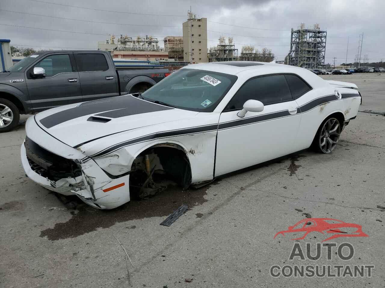 DODGE CHALLENGER 2016 - 2C3CDZAG9GH158610