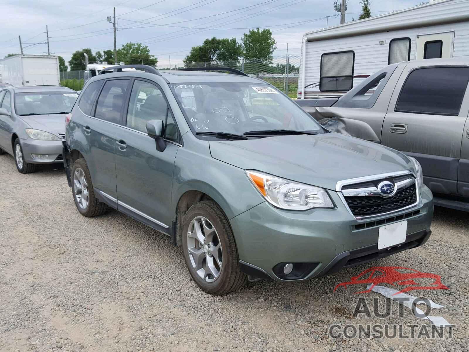 SUBARU FORESTER 2015 - JF2SJAWC9FH524451