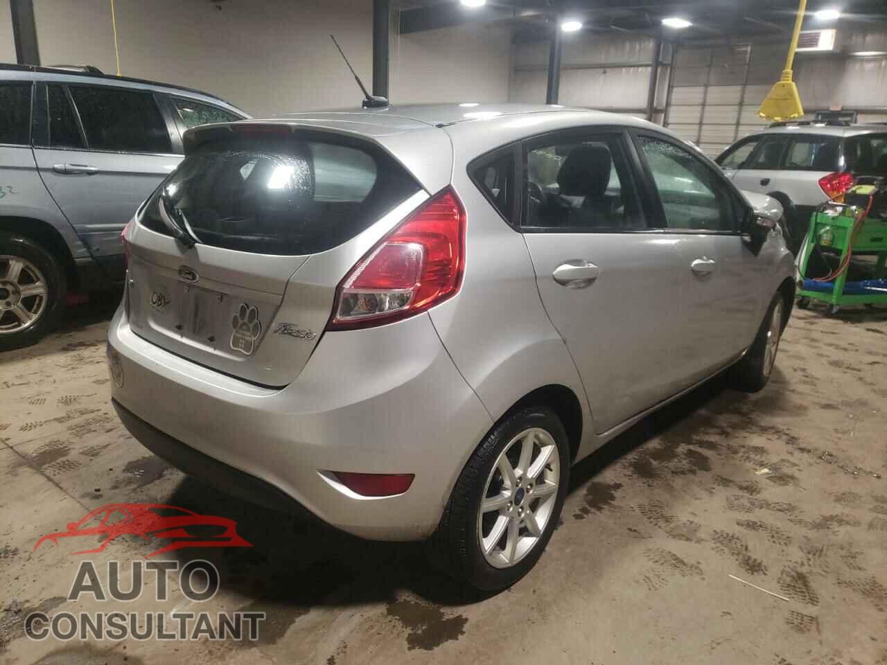 FORD FIESTA 2016 - 3FADP4EJ9GM162910