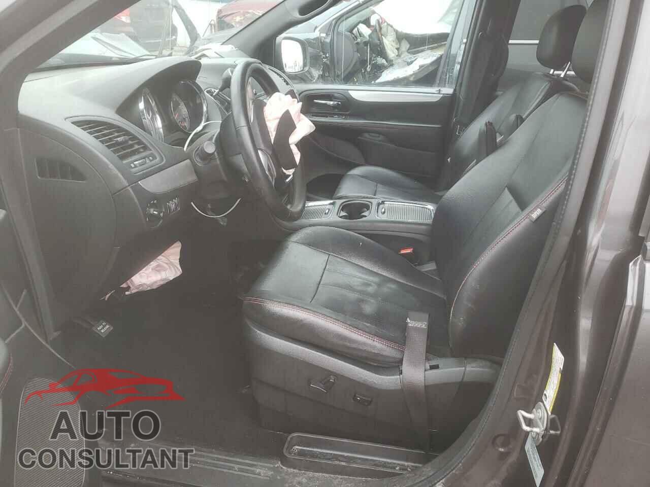 DODGE CARAVAN 2017 - 2C4RDGEG6HR852333