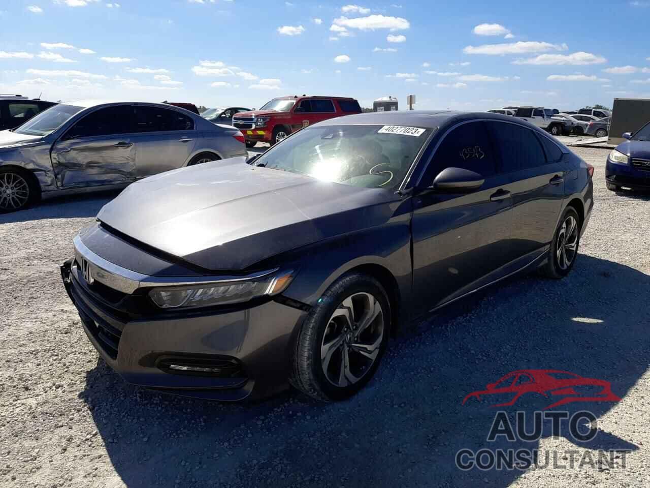 HONDA ACCORD 2020 - 1HGCV1F43LA077993