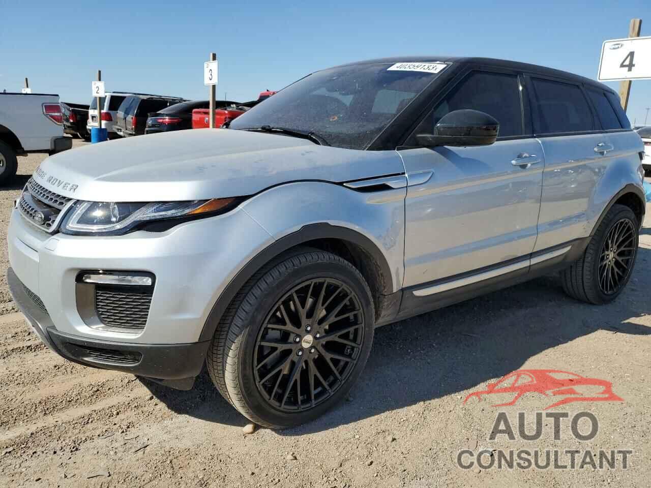 LAND ROVER RANGEROVER 2017 - SALVR2BG7HH251590