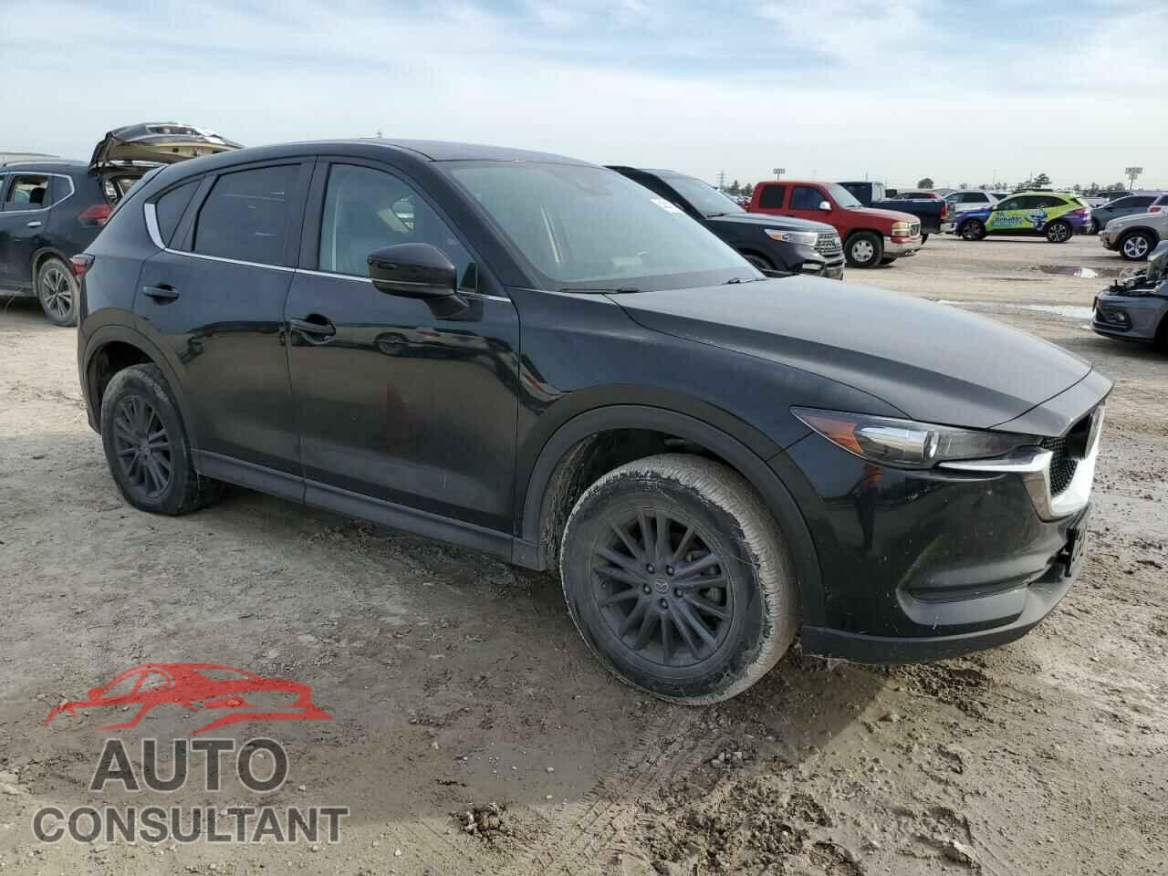 MAZDA CX-5 2020 - JM3KFACM6L1810704