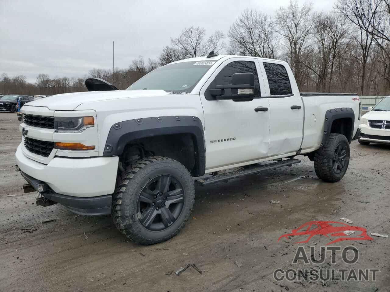 CHEVROLET ALL Models 2018 - 1GCVKPEC0JZ285856