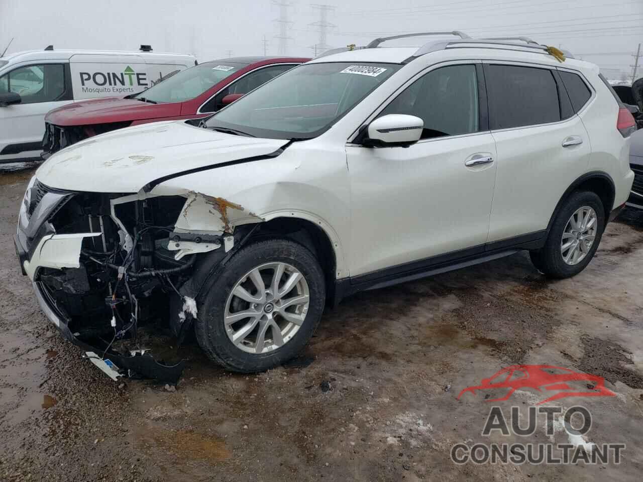 NISSAN ROGUE 2017 - KNMAT2MV9HP515742