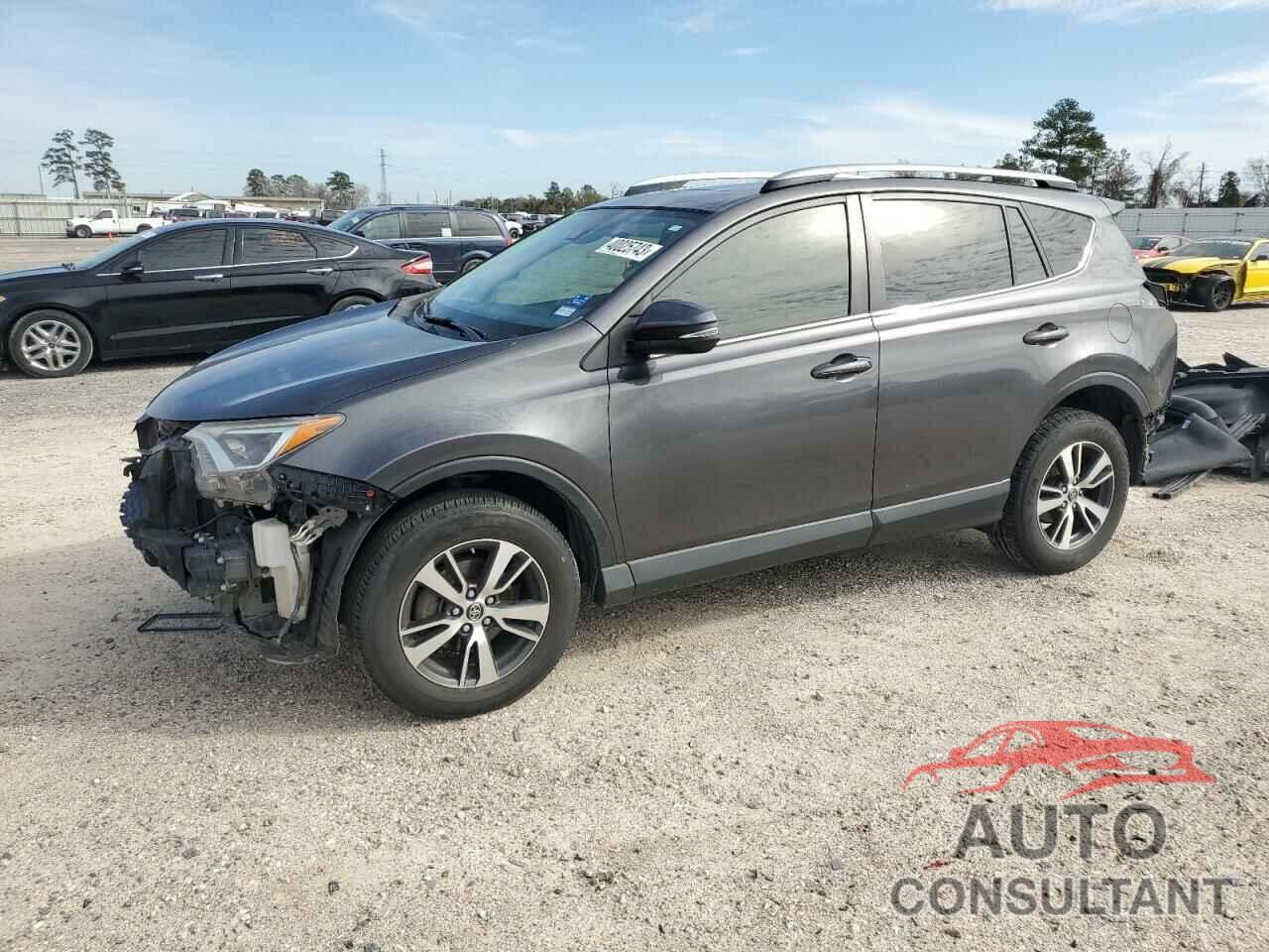 TOYOTA RAV4 2017 - JTMWFREVXHJ706058