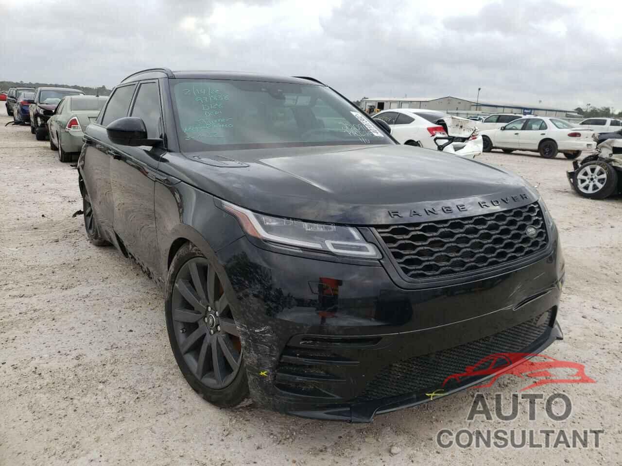 LAND ROVER RANGEROVER 2018 - SALYM2RV0JA748236