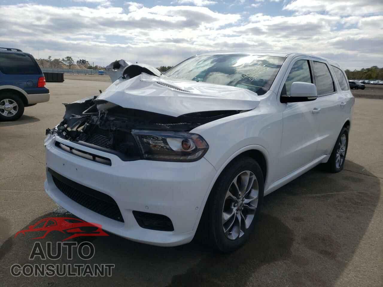DODGE DURANGO 2019 - 1C4SDJCT8KC557572