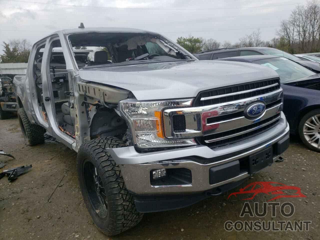 FORD F-150 2020 - 1FTEW1E44LFA41531