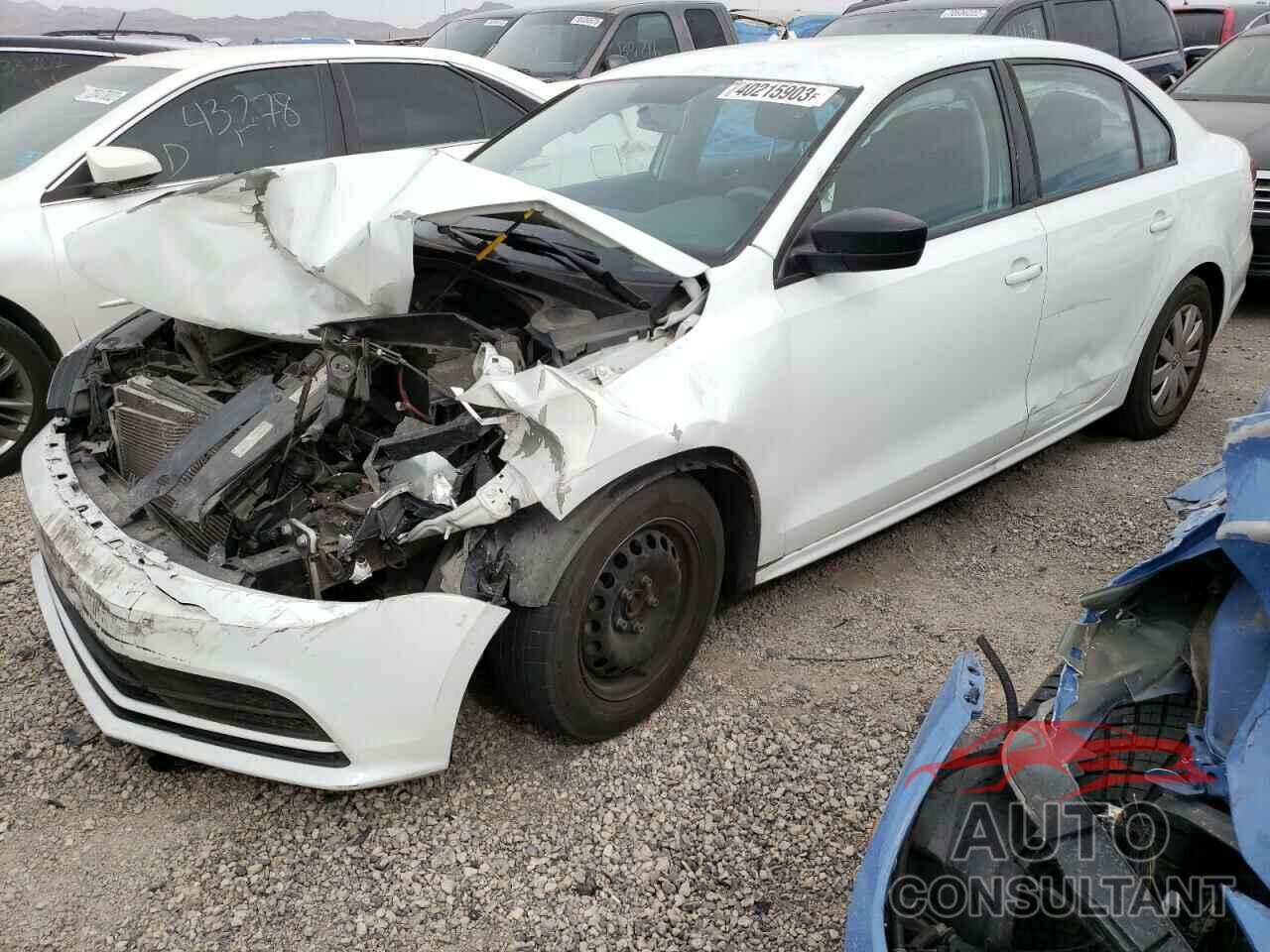 VOLKSWAGEN JETTA 2016 - 3VW267AJ1GM355142