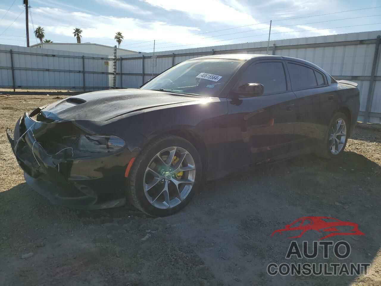 DODGE CHARGER 2021 - 2C3CDXHG3MH574612