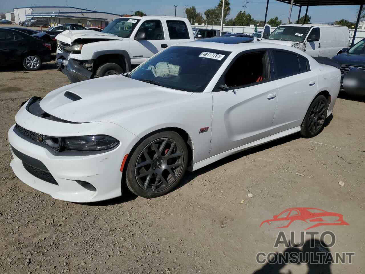 DODGE CHARGER 2019 - 2C3CDXGJ2KH688806
