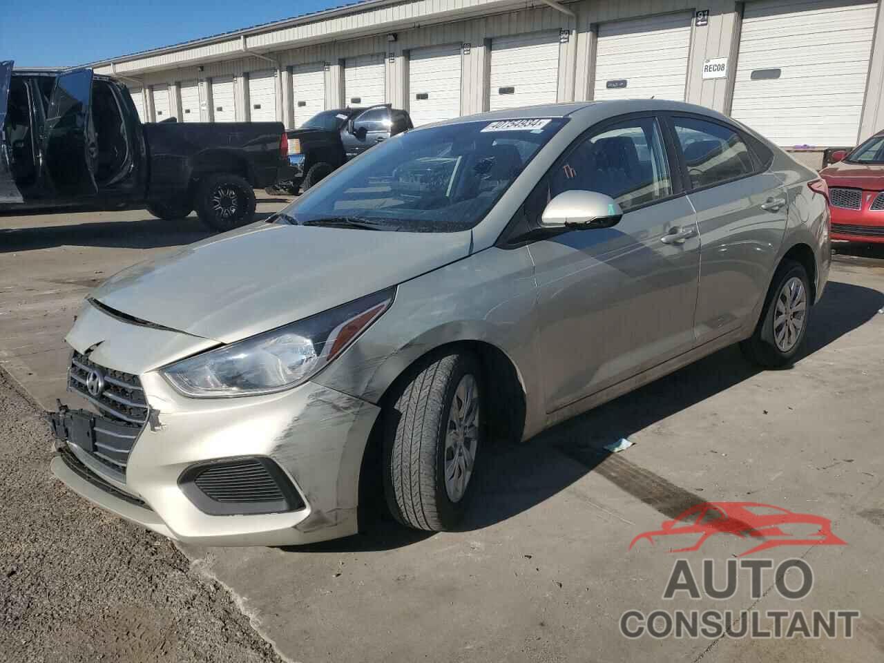 HYUNDAI ACCENT 2019 - 3KPC24A35KE050703