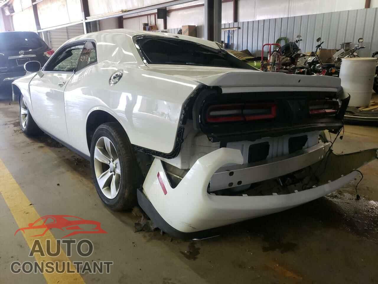 DODGE CHALLENGER 2021 - 2C3CDZAG2MH520983