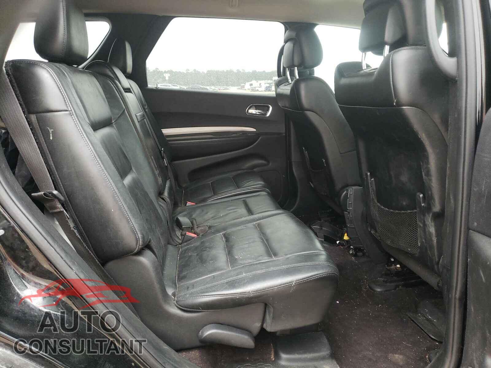 DODGE DURANGO 2017 - 1C4RDJDG4HC737222
